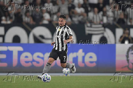 BRASILEIRO A 2025, BOTAFOGO X VITORIA