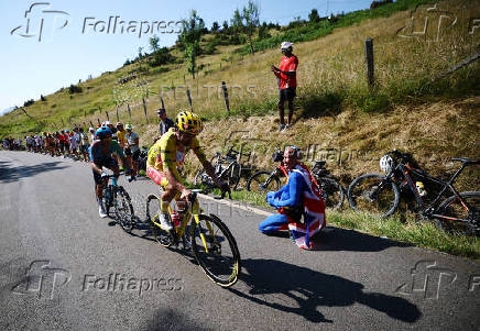 Tour de France - Stage 12 - Auch to Hautacam