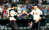 MLB: Detroit Tigers at Texas Rangers