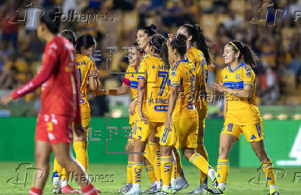 Liga MX Femenil: Tigres - Necaxa