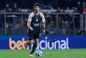 BRASILEIRO A 2025, SAO PAULO X CORINTHIANS