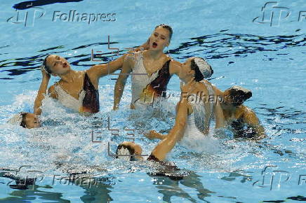 World Aquatics Championships Singapore 2025 - Day 10