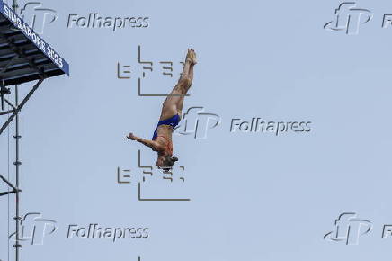 World Aquatics Championships Singapore 2025 - Day 14