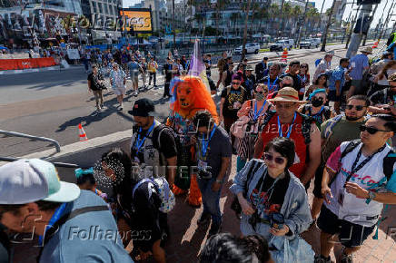 Comic-Con International opens in San Diego