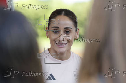 RUEDA DE PRENSA SELECCIÓN ESPAÑOLA DE FÚTBOL FEMENINO