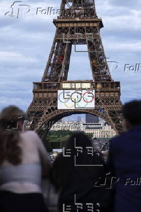 Paris marks first anniversary of 2024 Olympic Games