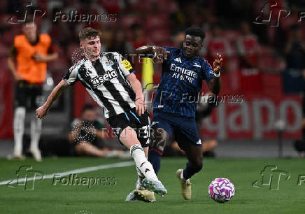 Pre-Season Friendly - Arsenal v Newcastle United