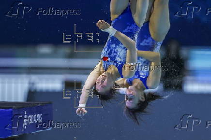 World Aquatics Championships Singapore 2025 - Day 18