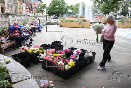Southport marks one year since fatal knife attack