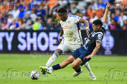 MLS: Leagues Cup-FC Cincinnati at Monterrey