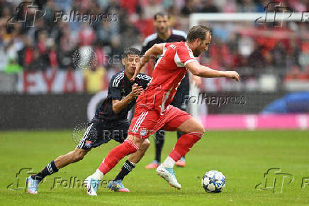 Pre-Season Friendly - Bayern Munich v Olympique Lyonnais