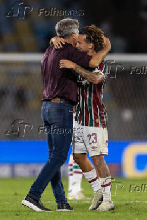Fluminense x Internacional
