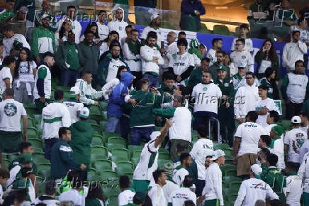 Palmeiras e Corinthians pelas oitavas de final da Copa do Brasil
