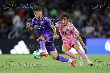 MLS: Inter Miami CF at Orlando City