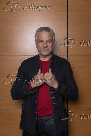 Darson Ribeiro no Teatro BDO Jaraguá