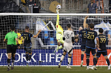 Soccer: US Open Cup-Quarterfinal-New York Red Bulls at Philadelphia Union