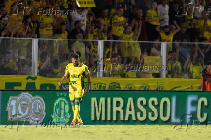 BRASILEIRO A 2025, MIRASSOL X CRUZEIRO