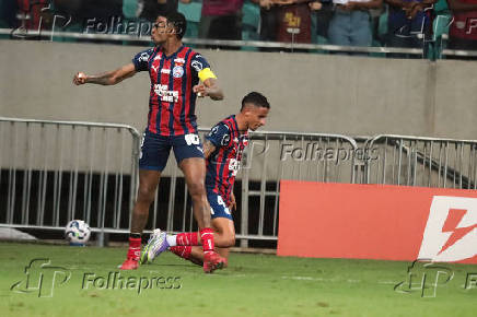 Bahia x Fluminense