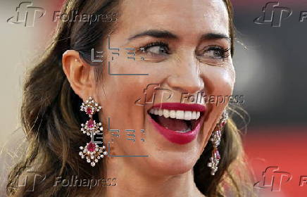 The Smashing Machine Premiere - 82nd Venice Film Festival