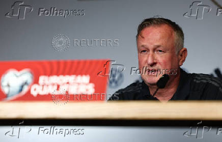 World Cup - UEFA Qualifiers - Northern Ireland Press Conference