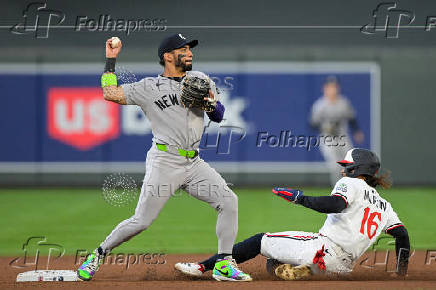 MLB: New York Yankees at Minnesota Twins