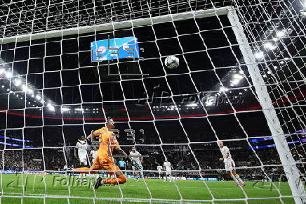 UEFA Champions League - Eintracht Frankfurt vs Galatasaray