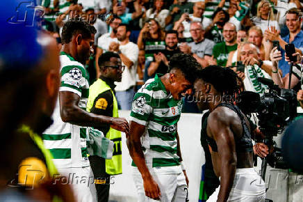 Sporting x Kairat