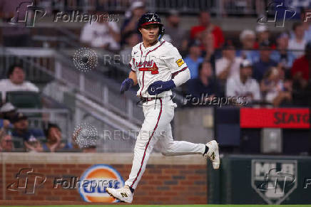 MLB: Washington Nationals at Atlanta Braves