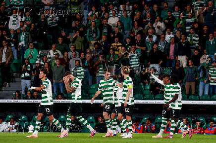 Sporting x Moreirense FC