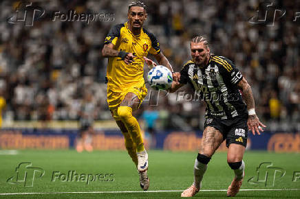 BRASILEIRO A 2025, ATLETICO-MG X SPORT