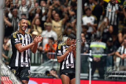 BRASILEIRO A 2025, ATLETICO-MG X SPORT
