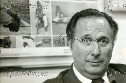 João Verdi Leite, presidente da
