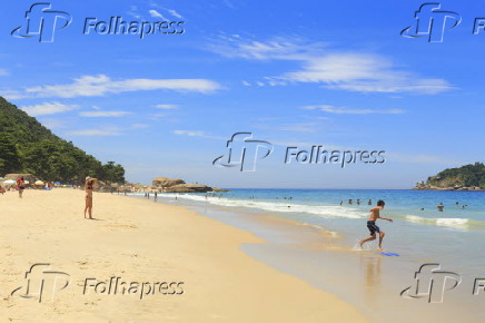 Praia de Grumari - RJ