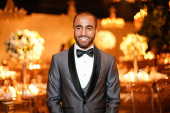Casamento de Lucas Moura e Larissa Saad