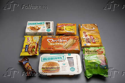 Alimentos Ultraprocessados