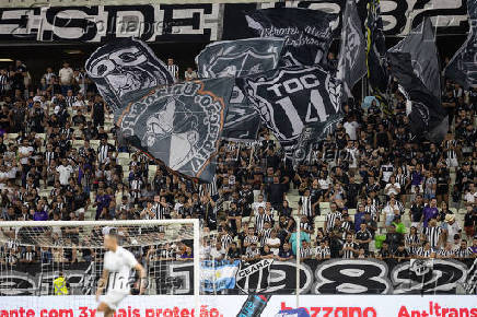 COPA DO NORDESTE 2025, CEARA X JUAZEIRENSE