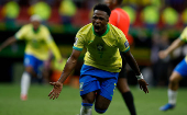 Partida entre Brasil e Colômbia pelas Eliminatórias da Copa
