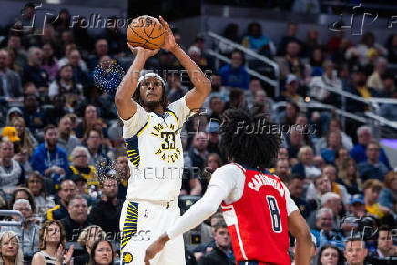 NBA: Washington Wizards at Indiana Pacers