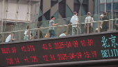 US imposes 104 percent tariff on Chinese imports