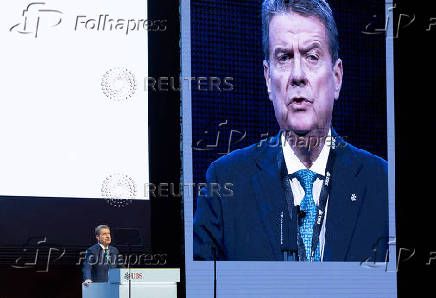 UBS Group AGM in Luzern
