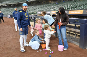 MLB: Athletics at Milwaukee Brewers