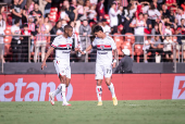 São Paulo x Santos