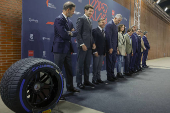 Presentación del circuito de Fórmula 1 de Madrid