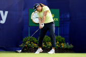 LPGA: The Chevron Championship - Second Round