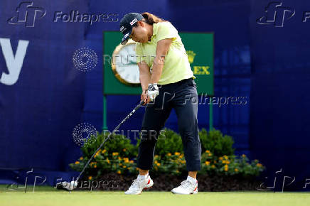 LPGA: The Chevron Championship - Second Round