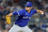 MLB: Toronto Blue Jays at New York Yankees
