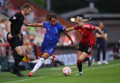 Women's Super League - Manchester United v Chelsea
