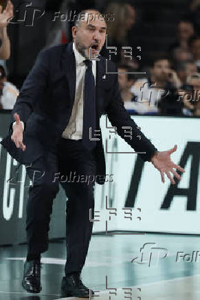 REAL MADRID OLYMPIACOS
