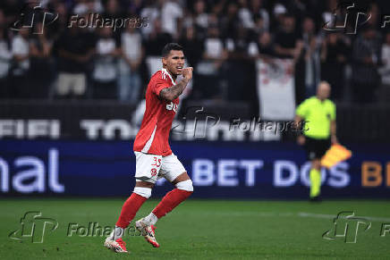 BRASILEIRO A 2025, CORINTHIANS X INTERNACIONAL