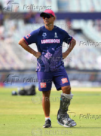 Indian Premier League - IPL - Kolkata Knight Riders v Rajasthan Royals